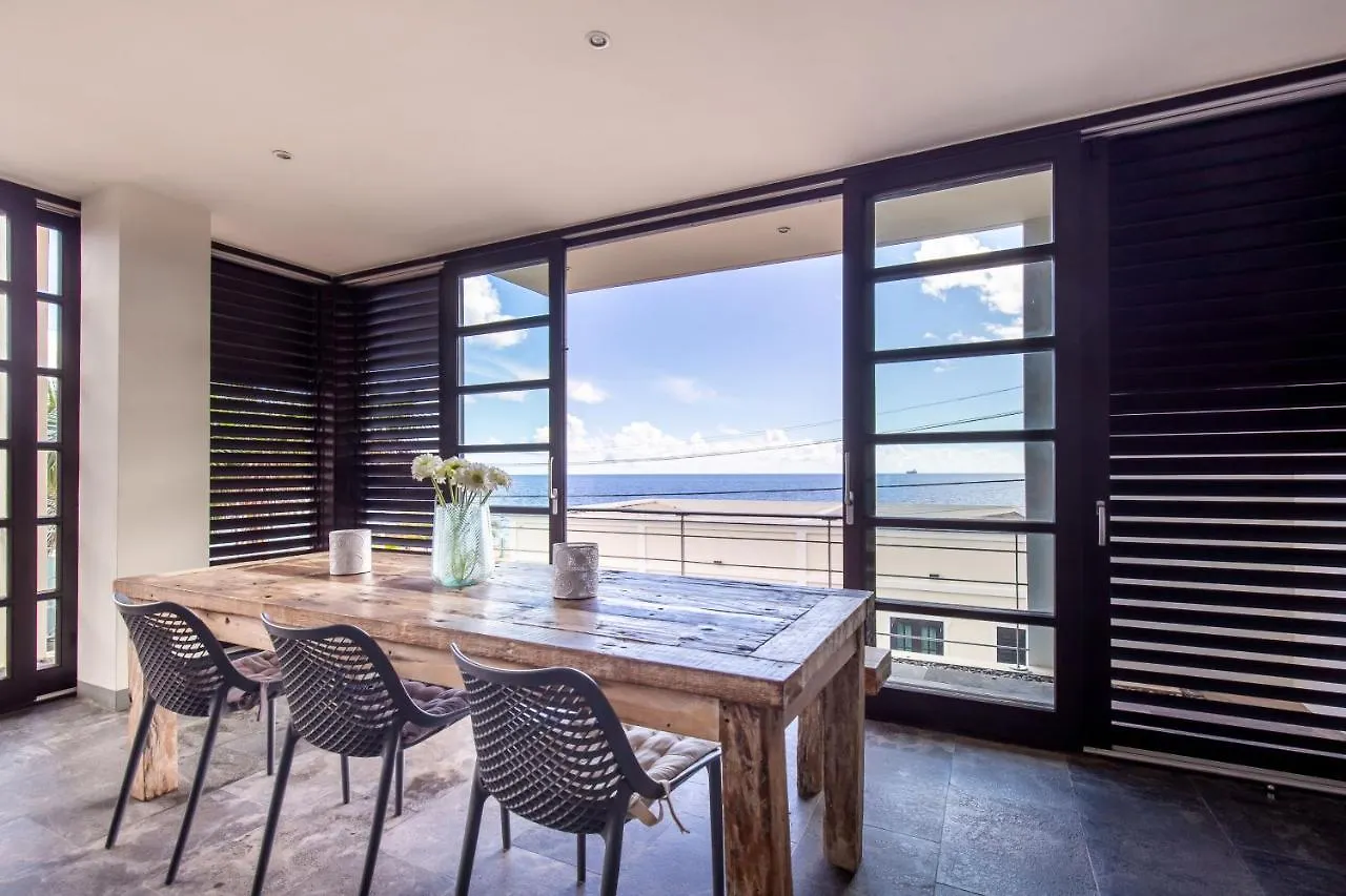 Luxury Penthouse Pietermaai Apartment Willemstad
