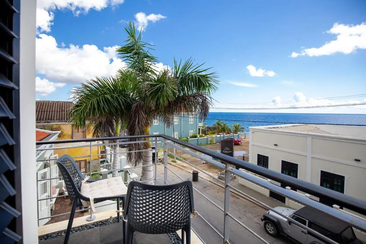 Luxury Penthouse Pietermaai Apartment Willemstad