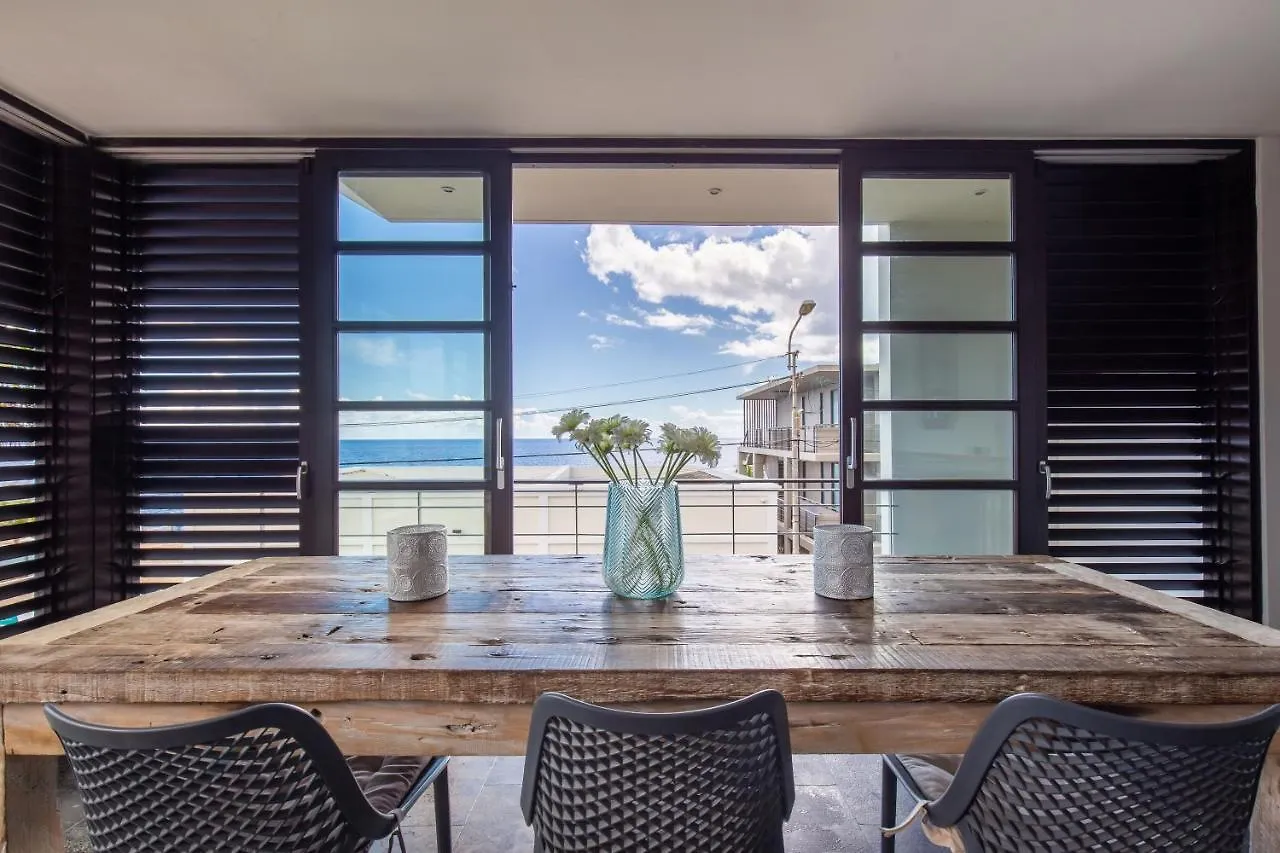 Luxury Penthouse Pietermaai Apartment Willemstad