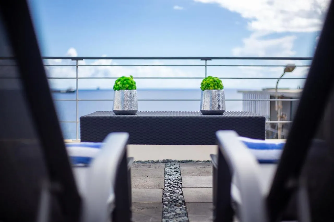 Luxury Penthouse Pietermaai Apartment Willemstad